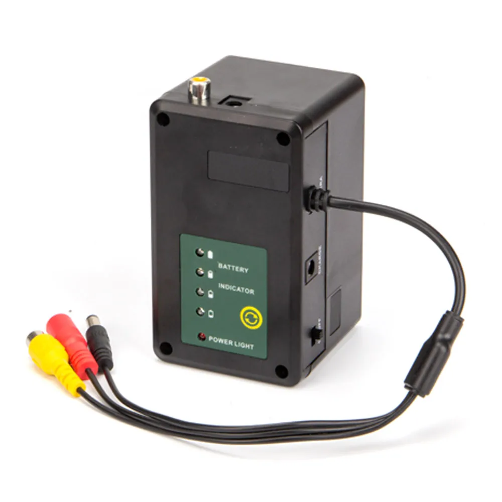SYANSPAN Pipe Inspection Video Camera 4500mah Battery Box,Drain Sewer Pipeline Industrial Endoscope System Cell Box
SYANSPAN Pipe Inspection Video Camera 4500mah Battery Box,Drain Sewer Pipeline Industrial Endoscope System Cell Box