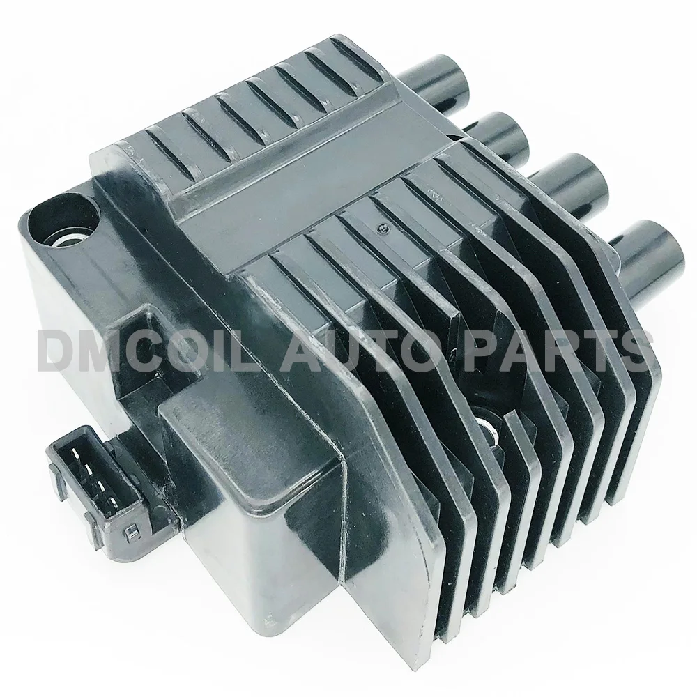 HQ IGNITION COIL FOR OPEL VAUXHALL ASTRA F III COMBO CORASA A B I II TIGRA VECTRA A B I II 1.2L 1.4L 1.6L (1991-2003) 1103872
HQ IGNITION COIL FOR OPEL VAUXHALL ASTRA F III COMBO CORASA A B I II TIGRA VECTRA A B I II 1.2L 1.4L 1.6L (1991-2003) 1103872