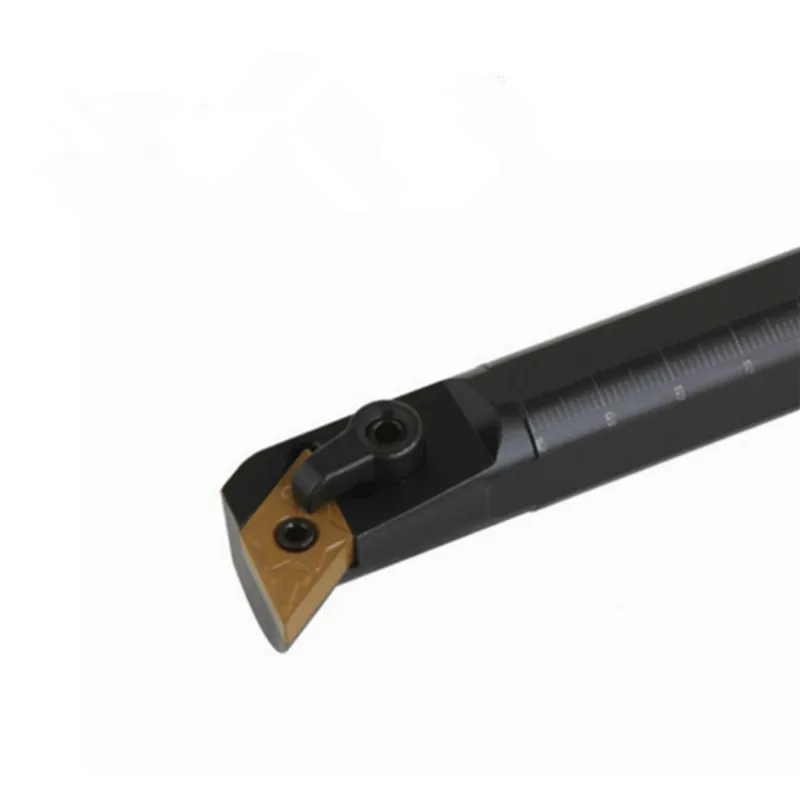 DIKAS 1 шт. S20R 25S-MDUNR/L11/15 держатель для инструментов для внутренних поворотов. Токарные станки с ЧПУ. Адаптирован к DNMG11 или DNMG1504
DIKAS 1 шт. S20R 25S-MDUNR/L11/15 держатель для инструментов для внутренних поворотов. Токарные станки с ЧПУ. Адаптирован к DNMG11 или DNMG1504