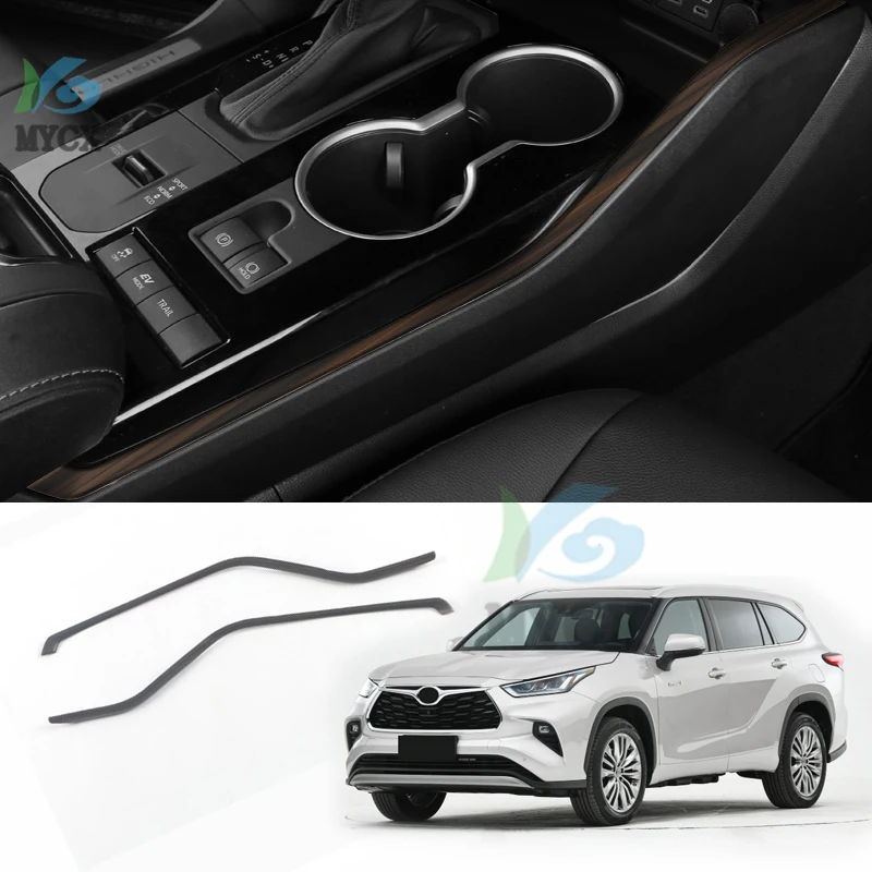 ABS углеродное волокно, рамка чашки для воды коробки передач для Toyota Highlander XU70 Refit 2022 2021, автомобильные аксессуары, украшение интерьера
ABS углеродное волокно, рамка чашки для воды коробки передач для Toyota Highlander XU70 Refit 2022 2021, автомобильные аксессуары, украшение интерьера