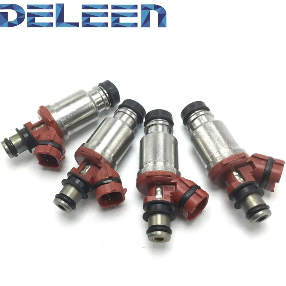 Топливные форсунки Deleen x4 93-96 Geo Prizm 23250 л I4 16160-, автомобильные аксессуары
Топливные форсунки Deleen x4 93-96 Geo Prizm 23250 л I4 16160-, автомобильные аксессуары