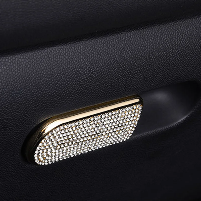 Inner Door Glove Box Storage Handle Cover Trim For BMW Mini Cooper F54 F55 F56 F60 Car Interior Accessories Decoration
Inner Door Glove Box Storage Handle Cover Trim For BMW Mini Cooper F54 F55 F56 F60 Car Interior Accessories Decoration