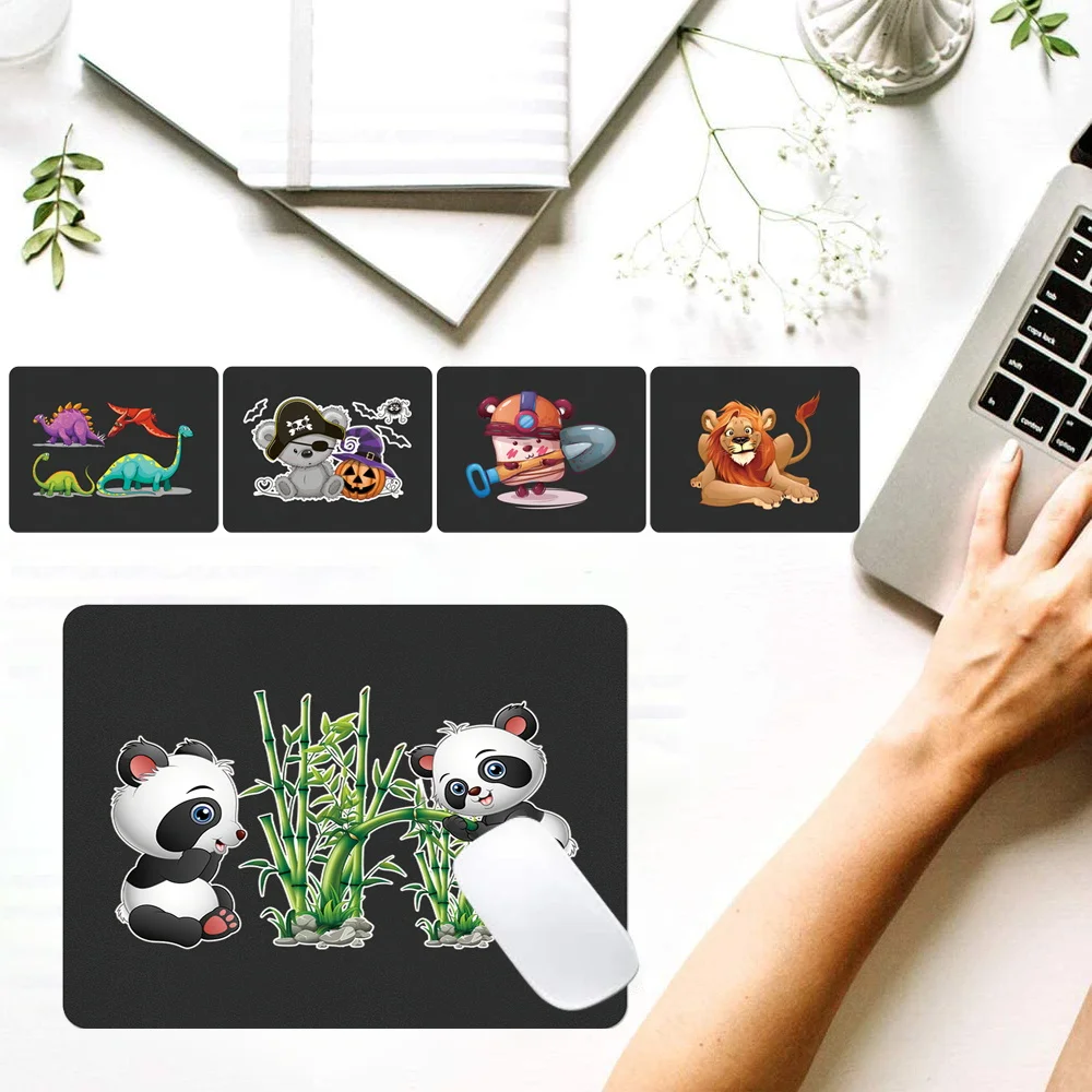 Small Gaming Mouse Pad Cute Style Cartoon Computer Mousepad for Laptop Pc Gaming Muizen Mat Universele Office Home Mouse Pad
Small Gaming Mouse Pad Cute Style Cartoon Computer Mousepad for Laptop Pc Gaming Muizen Mat Universele Office Home Mouse Pad