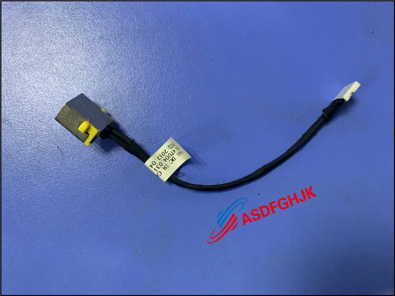 Оригинальный кабель постоянного тока для Acer Aspire V5-431 V5-431P V5-471 V5-471P 50.4TU04.032 100% TESED OK
Оригинальный кабель постоянного тока для Acer Aspire V5-431 V5-431P V5-471 V5-471P 50.4TU04.032 100% TESED OK