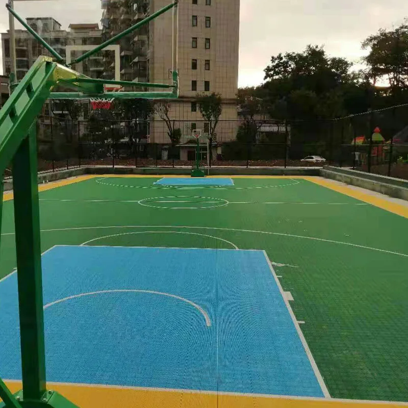 Beable Best Outdoor Basketball Court Flooring Perfect Interlocking Multi-Sports Floor For Schools And Universities
Beable Best Outdoor Basketball Court Flooring Perfect Interlocking Multi-Sports Floor For Schools And Universities