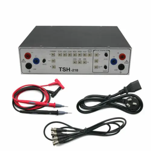 PCB board onboard in-circuit repair V/I Tester Compatible with tr210 200 Tracker
PCB board onboard in-circuit repair V/I Tester Compatible with tr210 200 Tracker