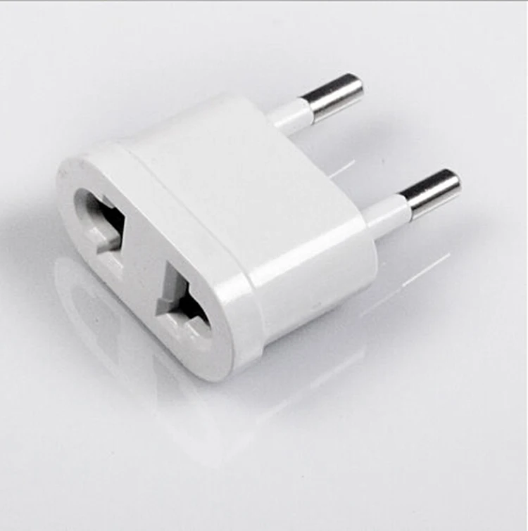 EU Plug Adapters German Standard European Plug Mini Stable Safety AC Power Adapter Travel Current Socket Converter Wall Charger
EU Plug Adapters German Standard European Plug Mini Stable Safety AC Power Adapter Travel Current Socket Converter Wall Charger