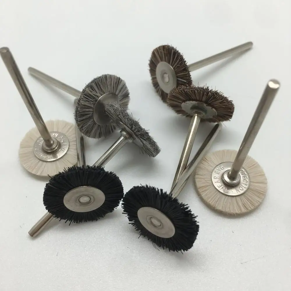 144pcs Abrasive Brushes Dremel Accessories Polishing Wheel Set Rotary Tools T Shape 2.35mm Grinding wheel
144pcs Abrasive Brushes Dremel Accessories Polishing Wheel Set Rotary Tools T Shape 2.35mm Grinding wheel