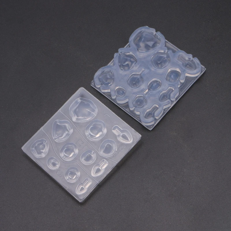 6Pcs Succulent Flower Pot Resin Silicone Mold Flower Jewelry Resin Casting Mold A0NF
6Pcs Succulent Flower Pot Resin Silicone Mold Flower Jewelry Resin Casting Mold A0NF