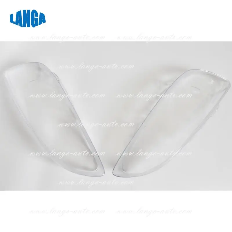 Fit For Volvo S60 2014-2018 Headlight Clear Lens Plastic Cover Headlamp Glass Lamp Shell Masks Left / Right
Fit For Volvo S60 2014-2018 Headlight Clear Lens Plastic Cover Headlamp Glass Lamp Shell Masks Left / Right