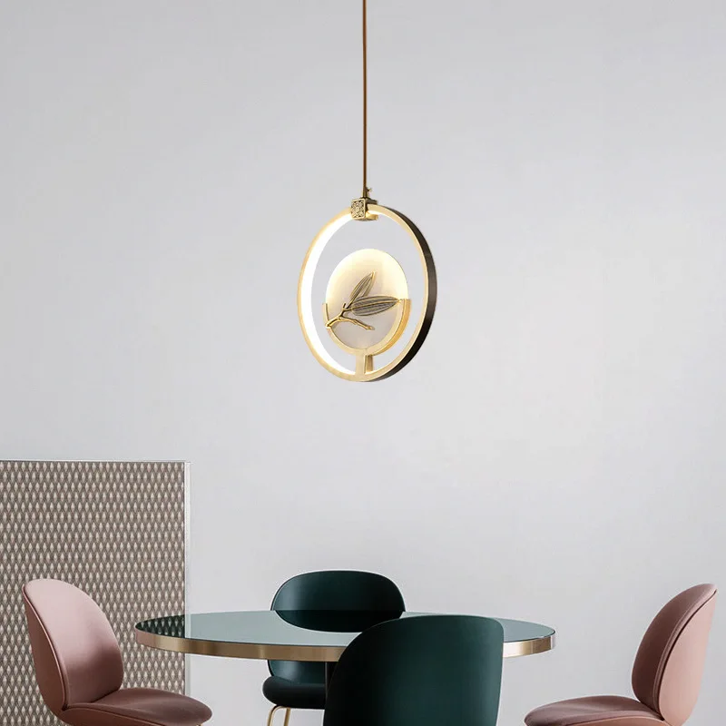 Современные Медные подвесные светильники, украшение для гостиной, лампы для бара, кабинета, спальни, гостевой комнаты, прикроватные люстры
Современные Медные подвесные светильники, украшение для гостиной, лампы для бара, кабинета, спальни, гостевой комнаты, прикроватные люстры