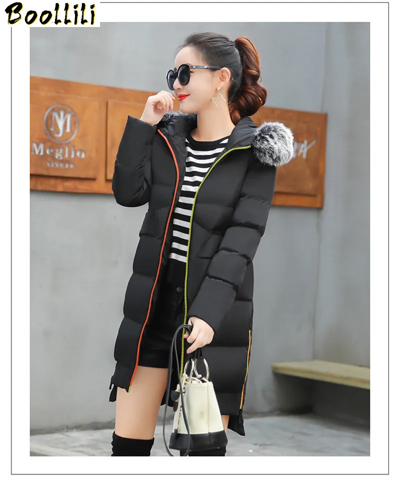 Mujer Boollili Parkas 2023 Winter Jacket Women Hooded Thick Coat Female Fur Collar Parka Women's Slim Coat Chaqueta Mujer
Mujer Boollili Parkas 2023 Winter Jacket Women Hooded Thick Coat Female Fur Collar Parka Women's Slim Coat Chaqueta Mujer