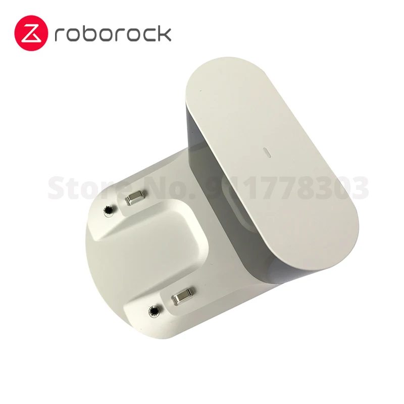 Original Roborock S7 Dock Base Power Charger for Roborock S7 S70 S75 Robot Vacuum Cleaner Spare Parts Accessoies Dock Charger
Original Roborock S7 Dock Base Power Charger for Roborock S7 S70 S75 Robot Vacuum Cleaner Spare Parts Accessoies Dock Charger