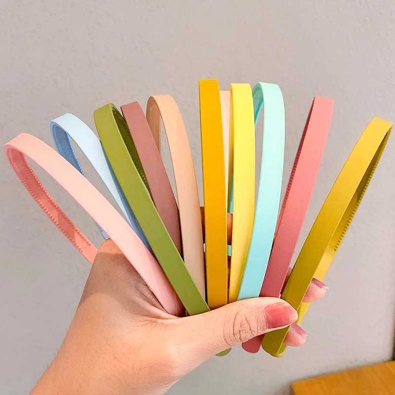 Fashion Hair Accessories 5PCS/Set New Women Girls Cute Candy Colors Basic Hairbands Sweet Simple Headband Hair Hoop
Fashion Hair Accessories 5PCS/Set New Women Girls Cute Candy Colors Basic Hairbands Sweet Simple Headband Hair Hoop