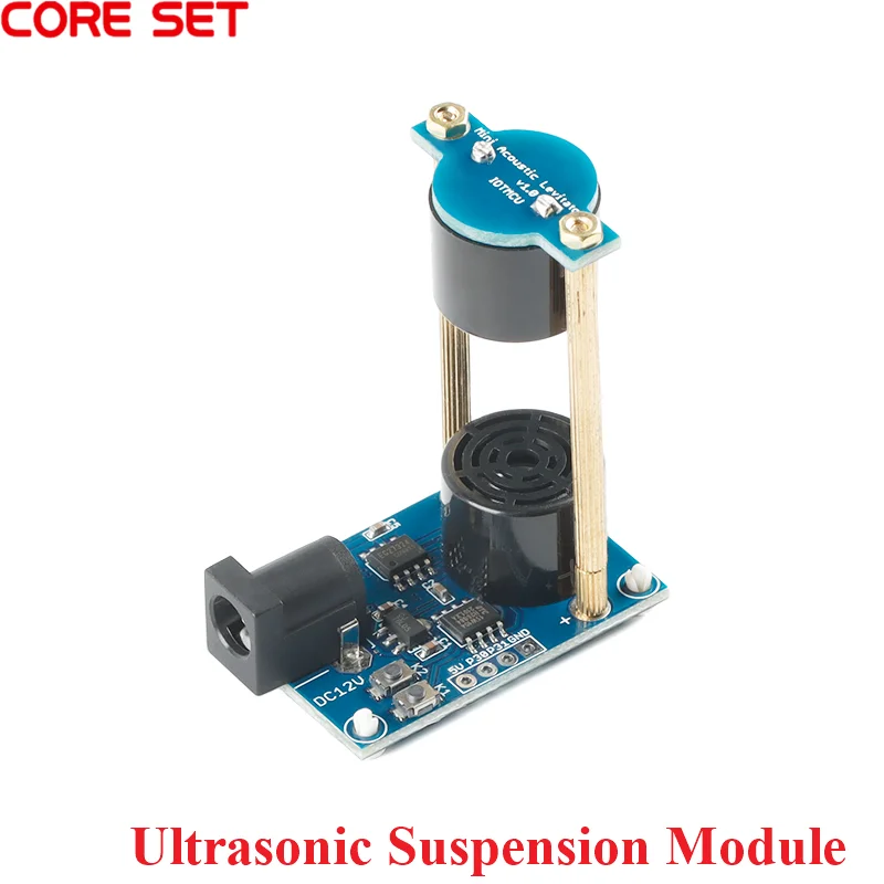 Ultrasonic Suspension Acoustic Suspension DIY Standing Wave Learning Kit DIY For Science Experiment Basic Kit 12V
Ultrasonic Suspension Acoustic Suspension DIY Standing Wave Learning Kit DIY For Science Experiment Basic Kit 12V