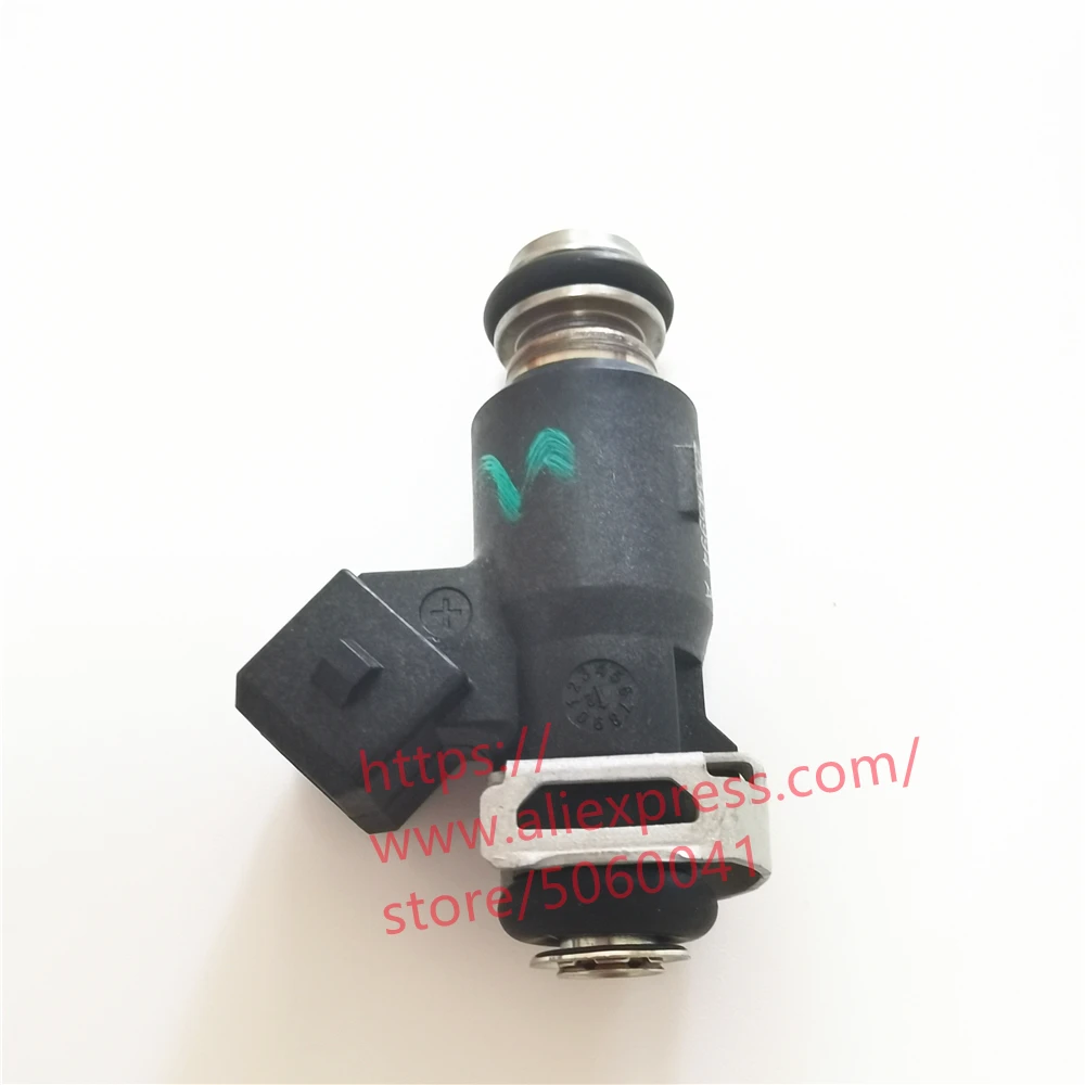 Топливный инжектор для Great wall Haval H3/H5 Wingle 4G63/4G64/4G69, двигатель 25345994
Топливный инжектор для Great wall Haval H3/H5 Wingle 4G63/4G64/4G69, двигатель 25345994