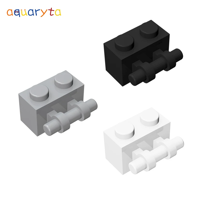 Модифицированные строительные блоки Aquaryta, 1x2 с ручкой, 40 шт., модифицированные, совместимые с 30236, детали Moc, «сделай сам», развивающие игрушки
Модифицированные строительные блоки Aquaryta, 1x2 с ручкой, 40 шт., модифицированные, совместимые с 30236, детали Moc, «сделай сам», развивающие игрушки
