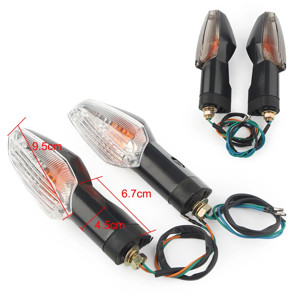Указатель поворота для мотоцикла, указатель поворота для Honda CBR250R CBR 250R 2011-2015 и CBR300R CB300F 2014-2017
Указатель поворота для мотоцикла, указатель поворота для Honda CBR250R CBR 250R 2011-2015 и CBR300R CB300F 2014-2017