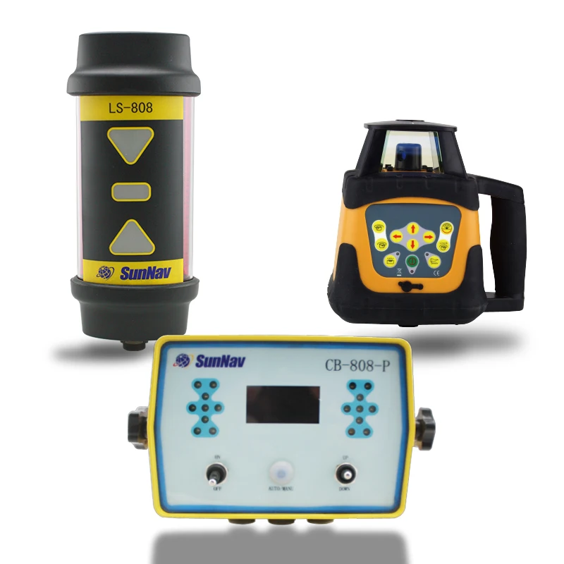 surveying equipment : machine control receiver smc100 for rotating laser levels
surveying equipment : machine control receiver smc100 for rotating laser levels