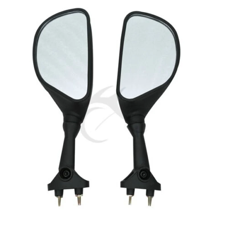 Motorcycle Side Rear View Mirrors For Kawasaki NINJA ZX6-R ZX-636 2003-2004 ZX6-RR 2003-2006 2005
Motorcycle Side Rear View Mirrors For Kawasaki NINJA ZX6-R ZX-636 2003-2004 ZX6-RR 2003-2006 2005
