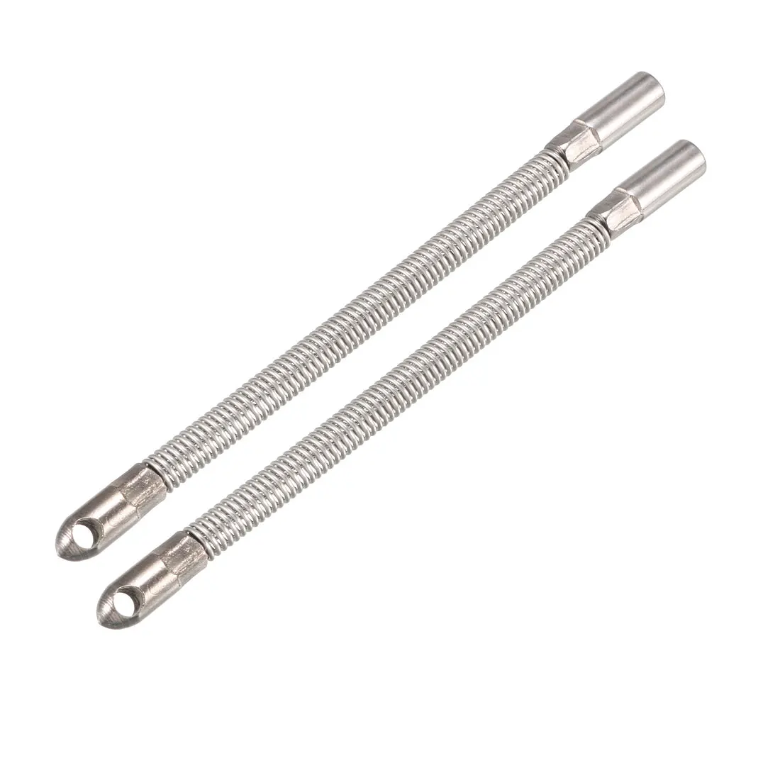 2Pcs 100mm/4-inch Flexible Fish Tape Leader Replacement Leader Wire Cable Puller for 4mm Fish Tape Wire Puller
2Pcs 100mm/4-inch Flexible Fish Tape Leader Replacement Leader Wire Cable Puller for 4mm Fish Tape Wire Puller
