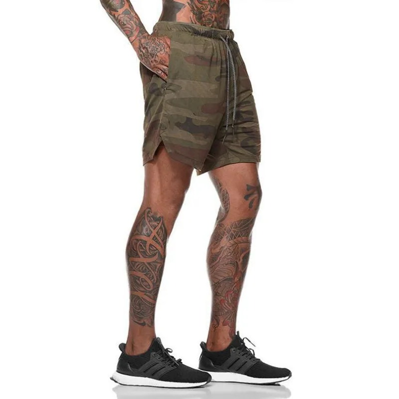 2021 Running Shorts Men Quick Dry Sports Workout Jogging Fitness Training Gym Crossfit Casual Pants Camo Camouflage Pockets
2021 Running Shorts Men Quick Dry Sports Workout Jogging Fitness Training Gym Crossfit Casual Pants Camo Camouflage Pockets