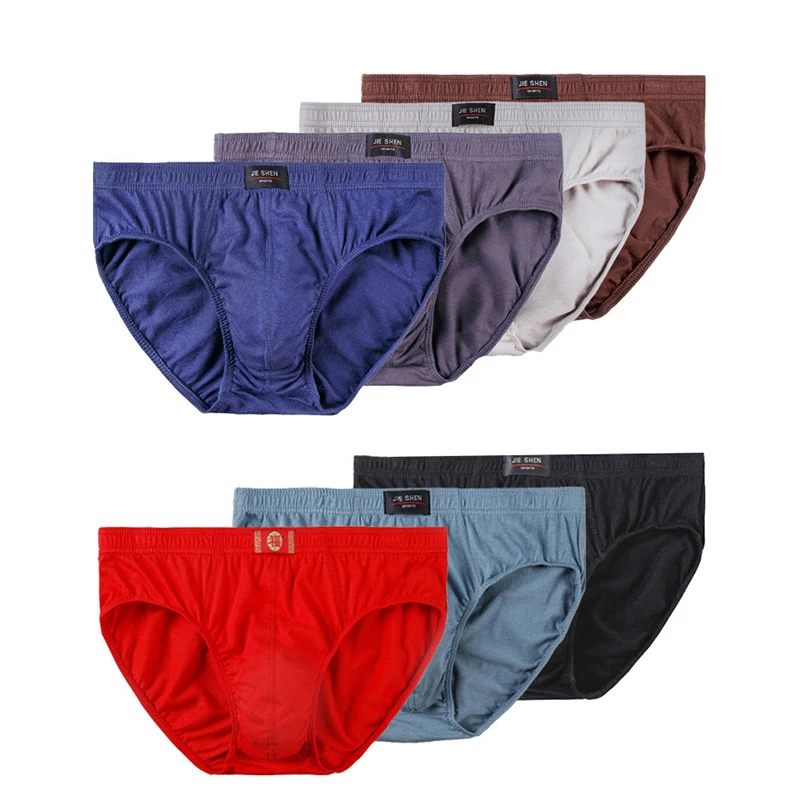 4PCS/Lots Cotton Briefs Men Breathable Underwear Seamless Slip Homme Underpants Sleep Bottoms Elastic Male Panties Plus Size 5XL
4PCS/Lots Cotton Briefs Men Breathable Underwear Seamless Slip Homme Underpants Sleep Bottoms Elastic Male Panties Plus Size 5XL