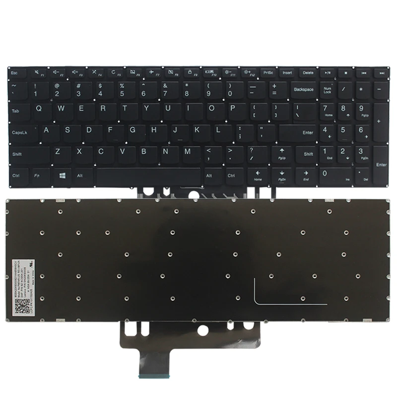 New US keyboard For Lenovo Flex 4 Flex 4-1570 Flex 4-1580 US laptop Keyboard black NO backlight
New US keyboard For Lenovo Flex 4 Flex 4-1570 Flex 4-1580 US laptop Keyboard black NO backlight