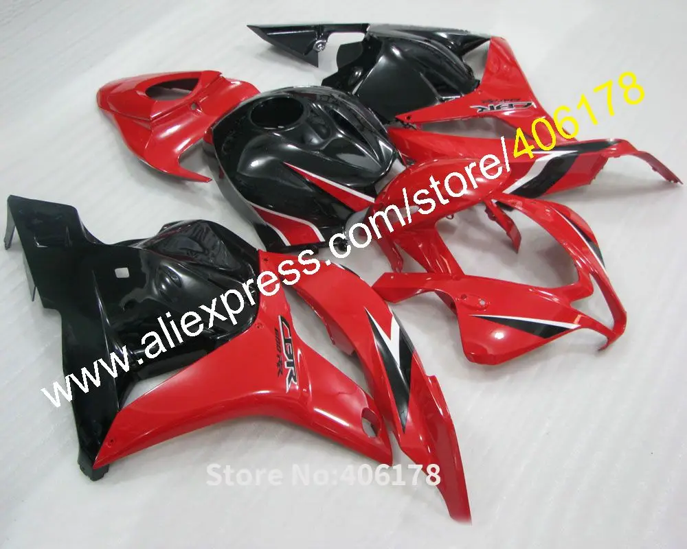 BodyKit Fairing Kit For Honda CBR600RR F5 2009-2012 Red Black Motorcycle Fairing + Free Gift (Injection Molding)
BodyKit Fairing Kit For Honda CBR600RR F5 2009-2012 Red Black Motorcycle Fairing + Free Gift (Injection Molding)