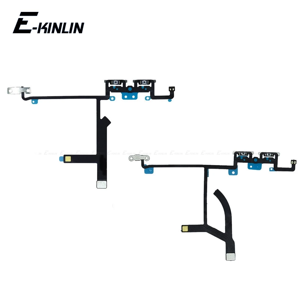 Switch Power ON OFF Key Mute Silent Volume Button Ribbon Flex Cable For iPhone 7 8 Plus X XS Max XR SE 2020 2016 Repair Parts
Switch Power ON OFF Key Mute Silent Volume Button Ribbon Flex Cable For iPhone 7 8 Plus X XS Max XR SE 2020 2016 Repair Parts