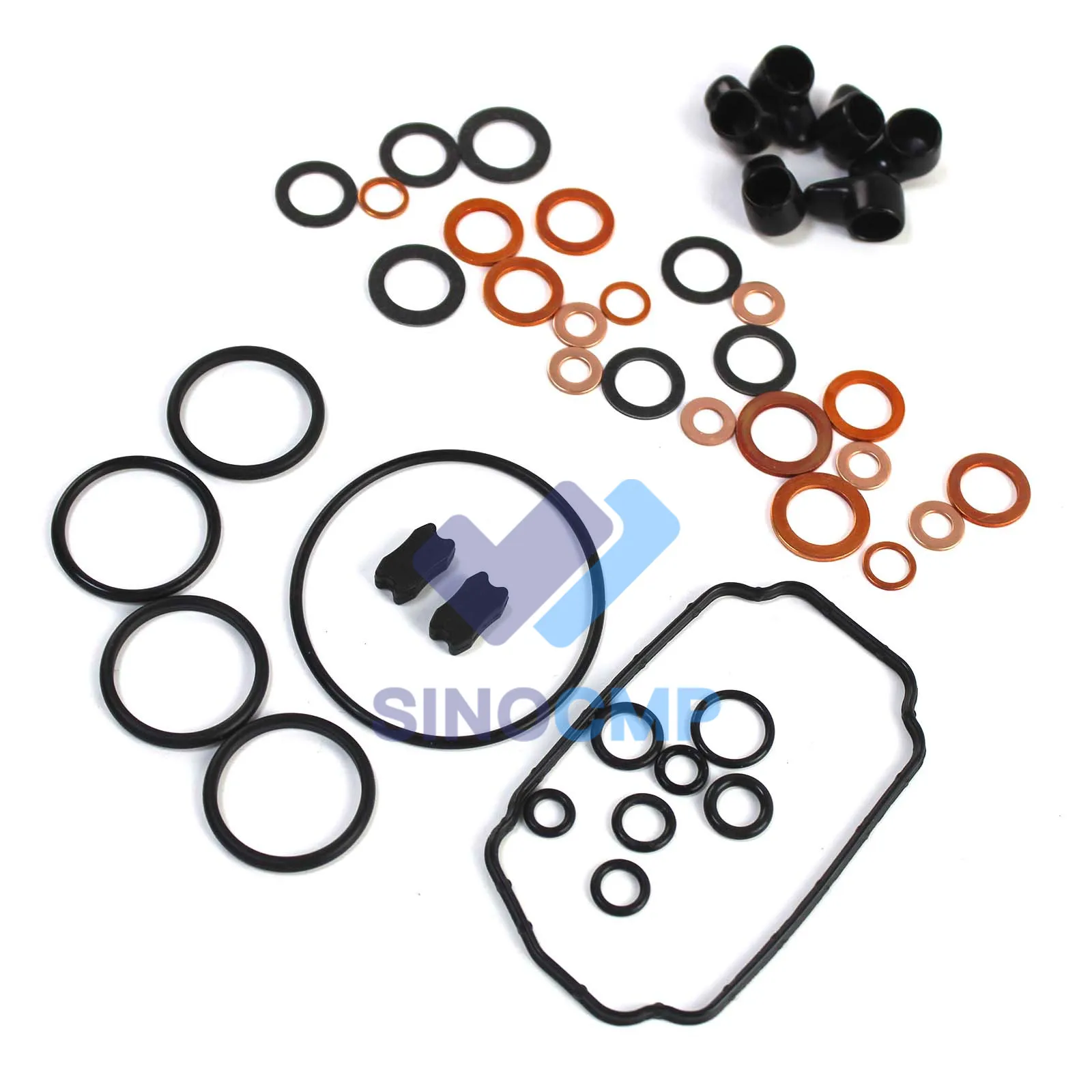 4JB1 Fuel Injection Pump Repair Kit For Pickup 843 853 1213 960 2060 2070 Loader Excavator
4JB1 Fuel Injection Pump Repair Kit For Pickup 843 853 1213 960 2060 2070 Loader Excavator