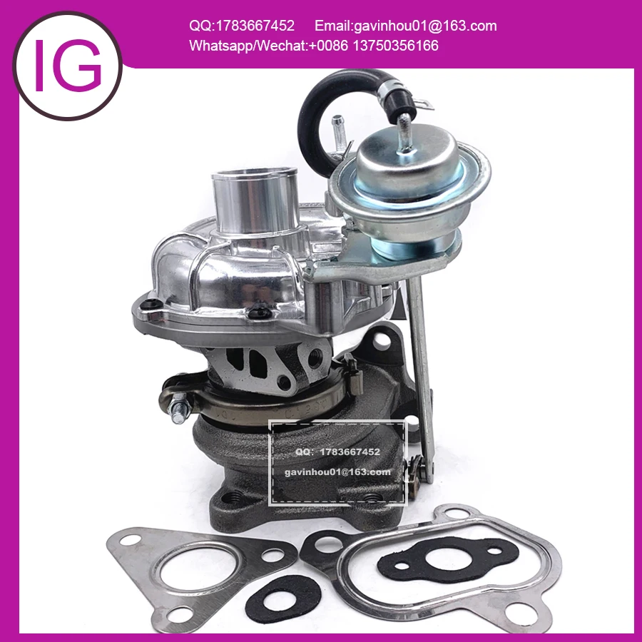 RHF3 VQ38 Turbocharger Gor For Daihatsu L950S L960S Briggs Stratton EF-RL L500 1.0L 47KW 1994- 17200-97202 825533 VB410088
RHF3 VQ38 Turbocharger Gor For Daihatsu L950S L960S Briggs Stratton EF-RL L500 1.0L 47KW 1994- 17200-97202 825533 VB410088