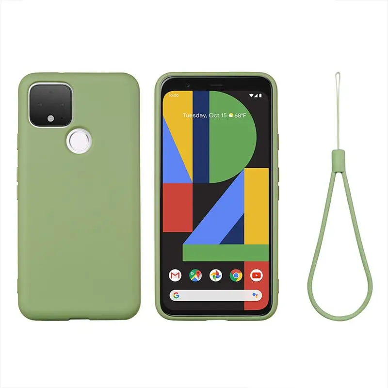 Оригинальный чехол из жидкого силикона для Google Pixel 4a 4a 5G 5a 5G Pixel 5 4 XL, чехол для телефона, задняя крышка для Pixel 4 4a 5G 5a 5G 6 6Pro
Оригинальный чехол из жидкого силикона для Google Pixel 4a 4a 5G 5a 5G Pixel 5 4 XL, чехол для телефона, задняя крышка для Pixel 4 4a 5G 5a 5G 6 6Pro
