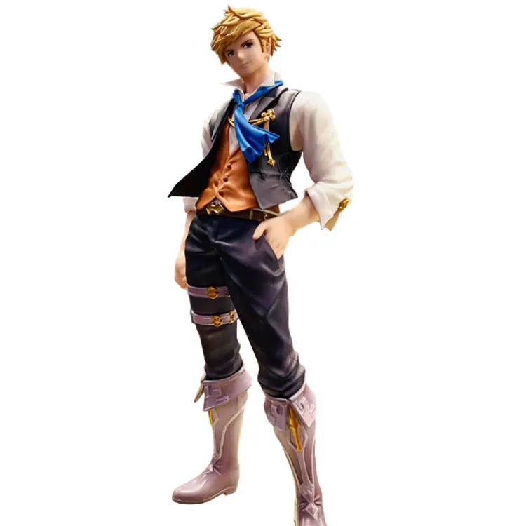 2021 In stock! Japanese original anime figure Granblue Fantasy Vane action figure collectible model toys for boys
2021 In stock! Japanese original anime figure Granblue Fantasy Vane action figure collectible model toys for boys