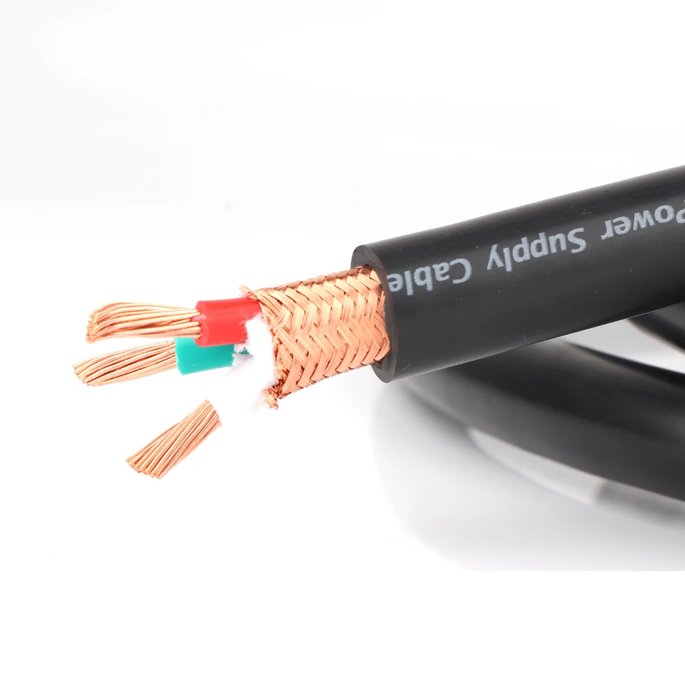 Monosaudio P901 несколько медных посеребренных проводников OFC для кабеля питания 11AWG (4,5 мм2) x 3 ядра
Monosaudio P901 несколько медных посеребренных проводников OFC для кабеля питания 11AWG (4,5 мм2) x 3 ядра