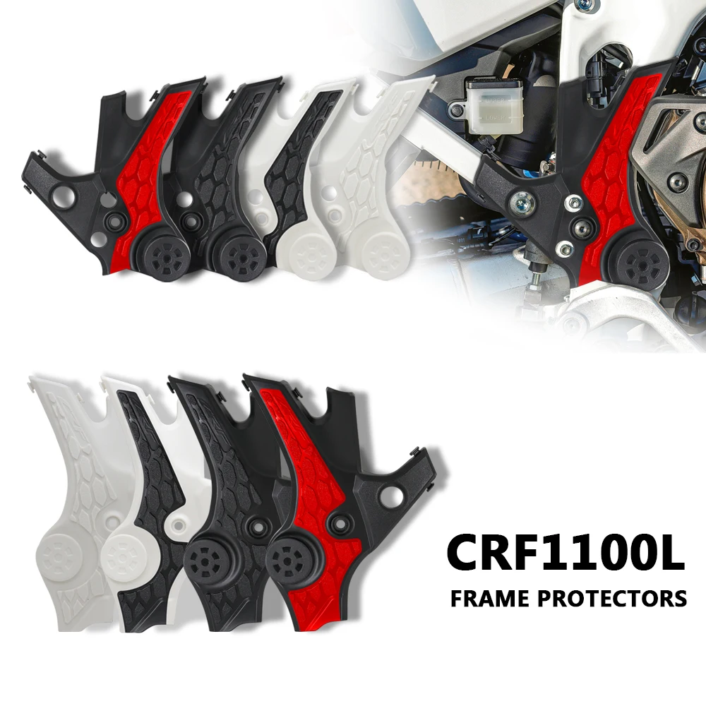 Аксессуары для мотоциклов для Honda CRF1100L Africa Twin CRF 1100 L Adventure Sport Bumper Frame Защитная крышка
Аксессуары для мотоциклов для Honda CRF1100L Africa Twin CRF 1100 L Adventure Sport Bumper Frame Защитная крышка