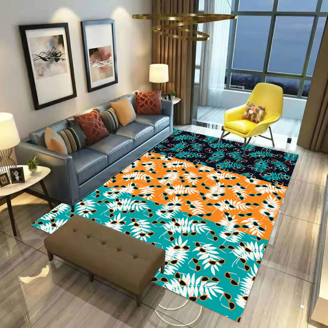 Colored leaves Carpet Mat for Living Room Doormat Flannel Print Bedroom Non-slip Floor Rug 03
Colored leaves Carpet Mat for Living Room Doormat Flannel Print Bedroom Non-slip Floor Rug 03