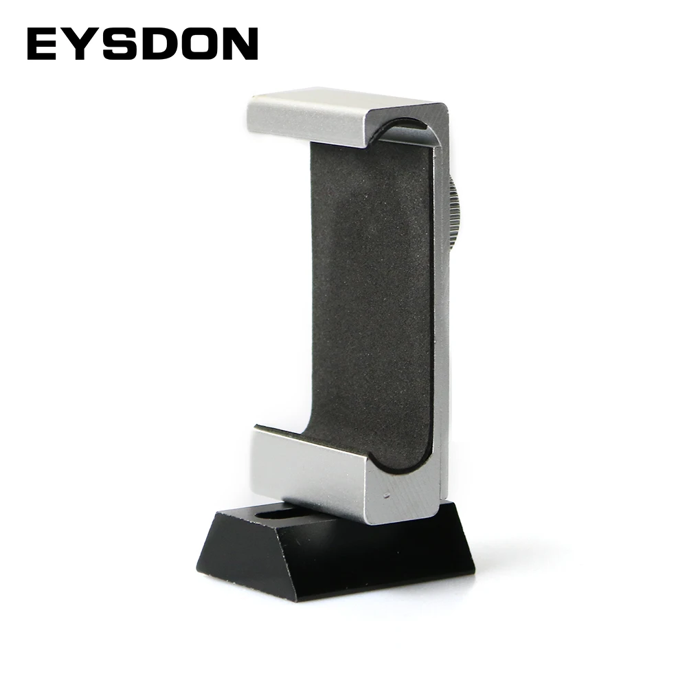 Металлический адаптер для смартфона EYSDON, телескоп, ласточкин хвост, для видоискателя, магнитный фиксированный кронштейн для телефона
Металлический адаптер для смартфона EYSDON, телескоп, ласточкин хвост, для видоискателя, магнитный фиксированный кронштейн для телефона