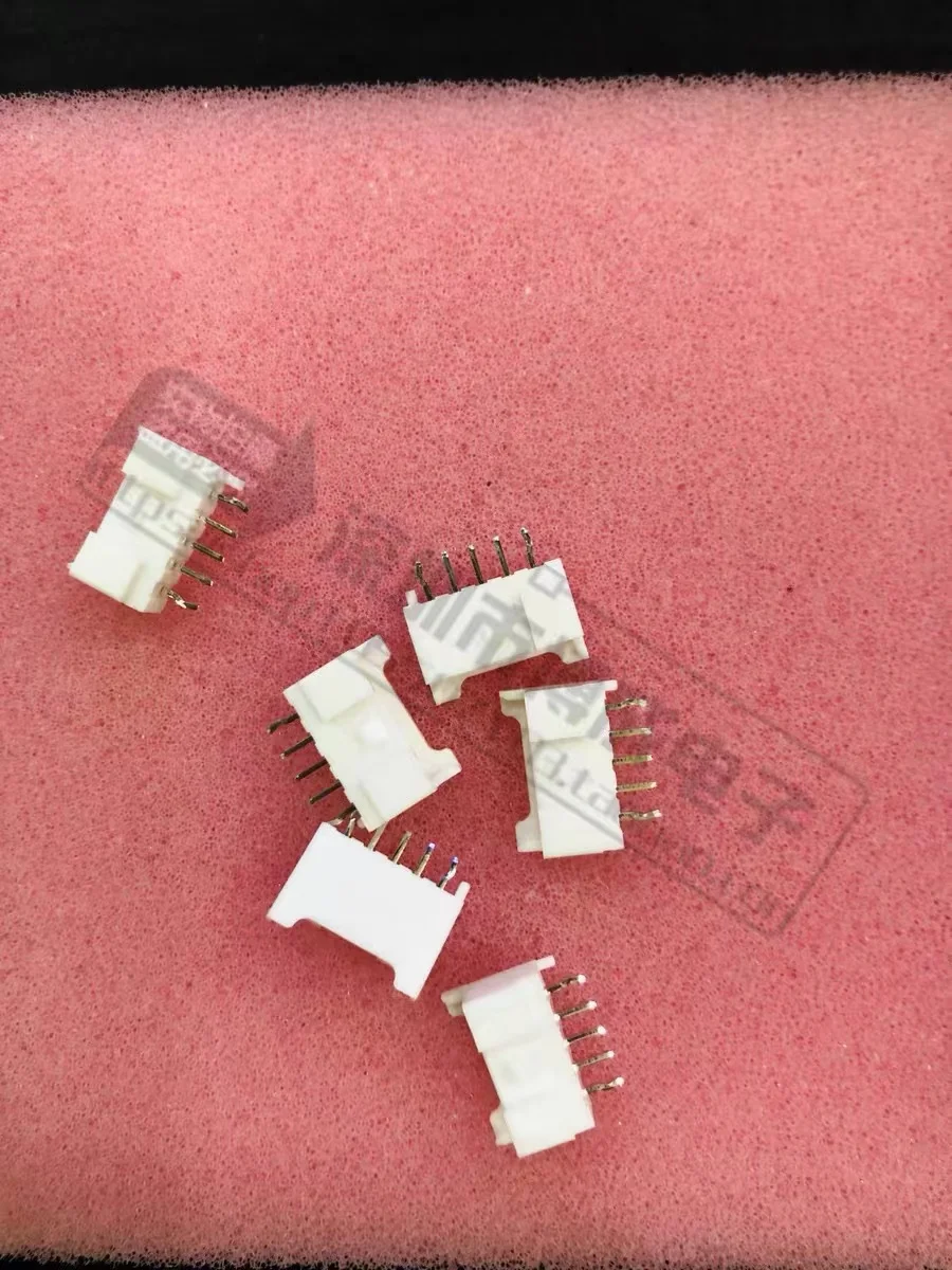 10PCS B05B-PASK-1 conector encabeçamento através do furo 5 posição 0.079 "(2.00mm)
10PCS B05B-PASK-1 conector encabeçamento através do furo 5 posição 0.079 "(2.00mm)