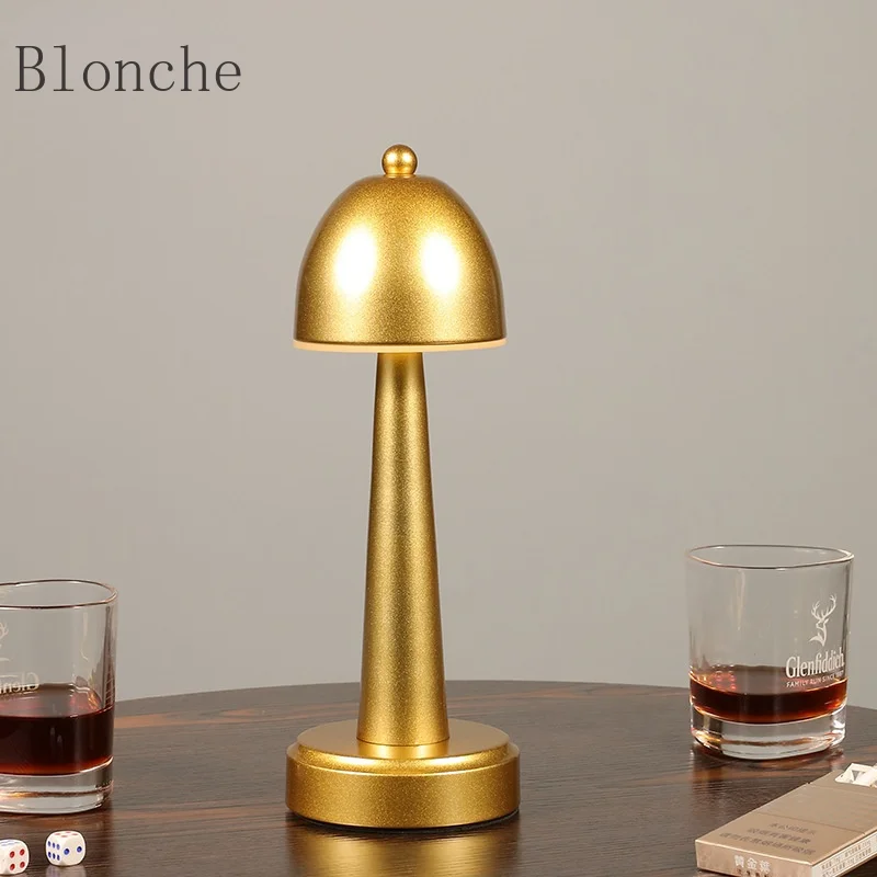 Retro Bar Table Lamp Nordic LED Touch Sensor Night Light Western Restaurant Desktop Decoration Atmosphere Moonlight Art Deco
Retro Bar Table Lamp Nordic LED Touch Sensor Night Light Western Restaurant Desktop Decoration Atmosphere Moonlight Art Deco