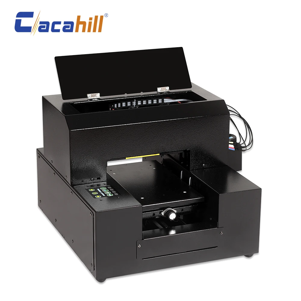 Industrial flatbed printer 6-color inkjet UV high definition for mobile phone case/acrylic/glass/metal/plastic/label printing
Industrial flatbed printer 6-color inkjet UV high definition for mobile phone case/acrylic/glass/metal/plastic/label printing