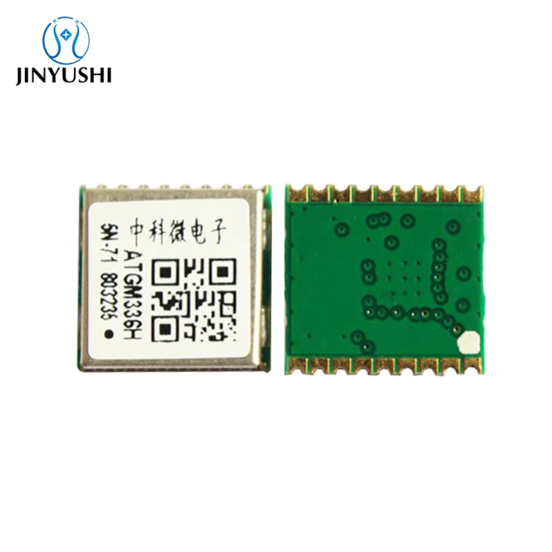 ATGM336H-5N 5N71 GPS BDS Glonass Compass Satellite Navigation Positioning Module 5N-71 PIN to PIN compatlble MAX-M8N
ATGM336H-5N 5N71 GPS BDS Glonass Compass Satellite Navigation Positioning Module 5N-71 PIN to PIN compatlble MAX-M8N