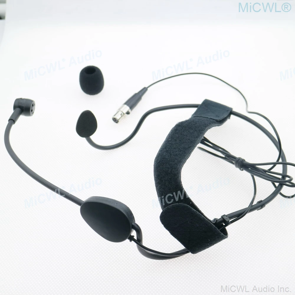 Конденсаторный микрофон гарнитуры ME3 для Shure BeltPack, передатчик mini TA4F, кардиоидные микрофоны для головы
Конденсаторный микрофон гарнитуры ME3 для Shure BeltPack, передатчик mini TA4F, кардиоидные микрофоны для головы