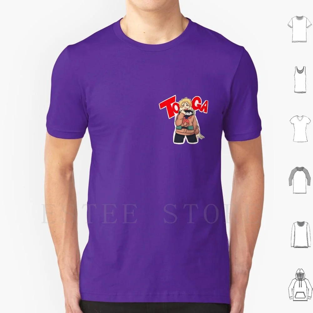 Genderbent Himiko Toga T Shirt Print Cotton Himiko Toga Bnha Toga Boku No Hero Academia Genderbent
Genderbent Himiko Toga T Shirt Print Cotton Himiko Toga Bnha Toga Boku No Hero Academia Genderbent