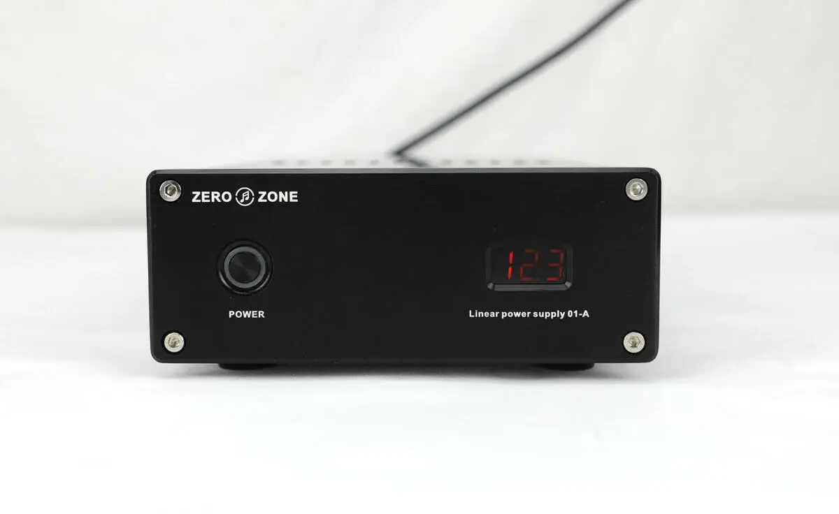 Ultra Low Noise 50W NORATEL Linear Power Supply DC12V 2.7A + Protection L17-2
Ultra Low Noise 50W NORATEL Linear Power Supply DC12V 2.7A + Protection L17-2