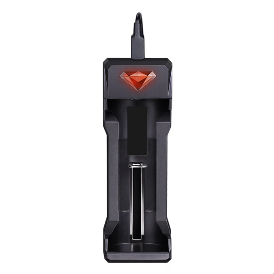 1pcs/lot Original 18650 charger 3.7V lithium battery 18650/26650/14500/10440 rechargeable battery charger
1pcs/lot Original 18650 charger 3.7V lithium battery 18650/26650/14500/10440 rechargeable battery charger