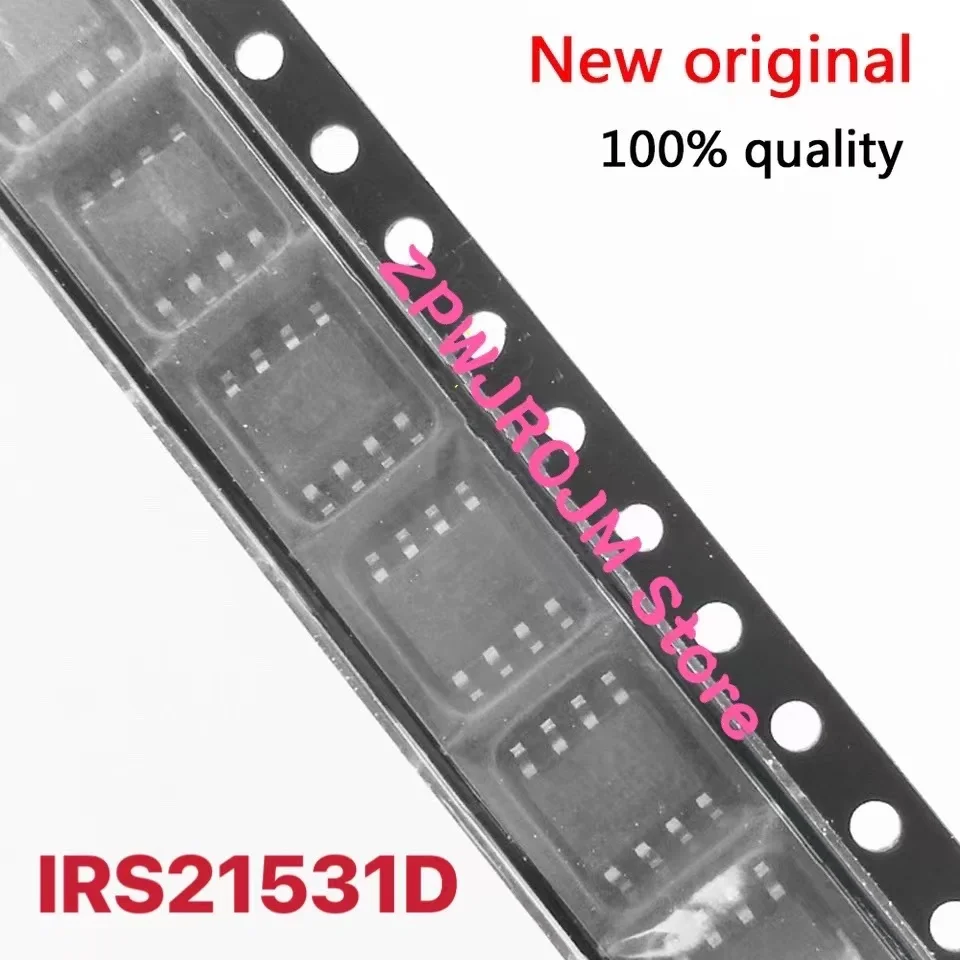 10 шт. IRS21531S IRS21531DSTRPBF IRS21531D IRS2153ID IRS2I53ID S21531D S2153ID SOP-8
10 шт. IRS21531S IRS21531DSTRPBF IRS21531D IRS2153ID IRS2I53ID S21531D S2153ID SOP-8