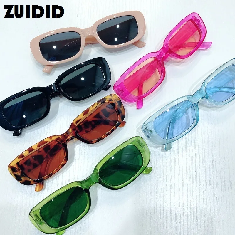 Vintage Square Sunglasses For Women Small Rectangle Black Sun Glasses Luxury Brand Female Pink Sunglass Oval Oculos De Sol UV400
Vintage Square Sunglasses For Women Small Rectangle Black Sun Glasses Luxury Brand Female Pink Sunglass Oval Oculos De Sol UV400