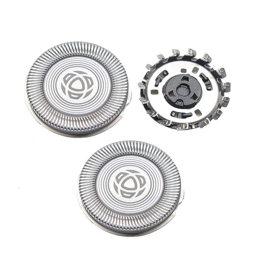 3pcs SH30 Shaver Replacement Heads for Philips Series1000 S1000 S3000 S1103 S2103 S3102 S3103 S1102 S1103 Shaving Head Cutter
3pcs SH30 Shaver Replacement Heads for Philips Series1000 S1000 S3000 S1103 S2103 S3102 S3103 S1102 S1103 Shaving Head Cutter