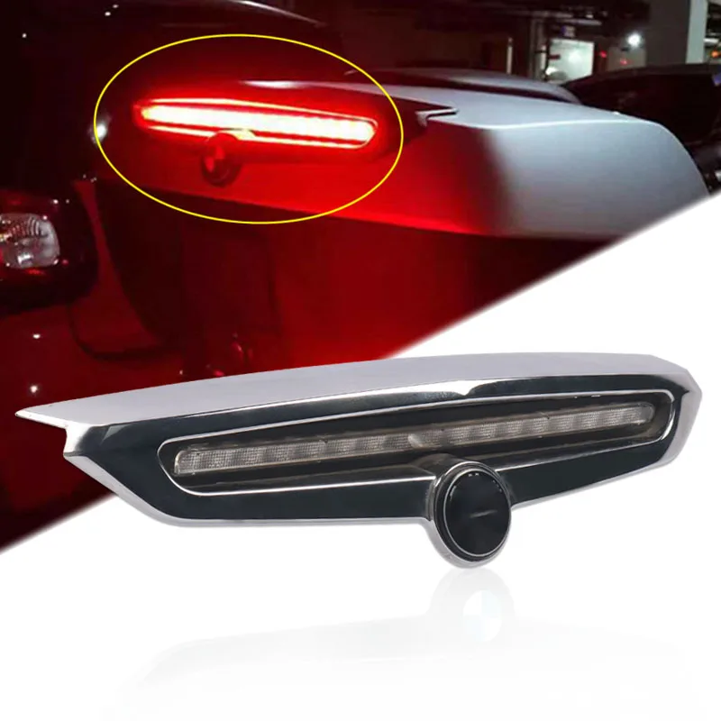 Задний стоп-сигнал для мотоцикла, задний фонарь для BMW K 1600 GT GTL K1600 K1600GT K1600GTL 2010 - 2018
Задний стоп-сигнал для мотоцикла, задний фонарь для BMW K 1600 GT GTL K1600 K1600GT K1600GTL 2010 - 2018
